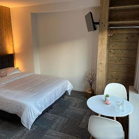 Nieuwe Kamer In Centrum Brugge Met Badkamer ! Dış mekan fotoğraf