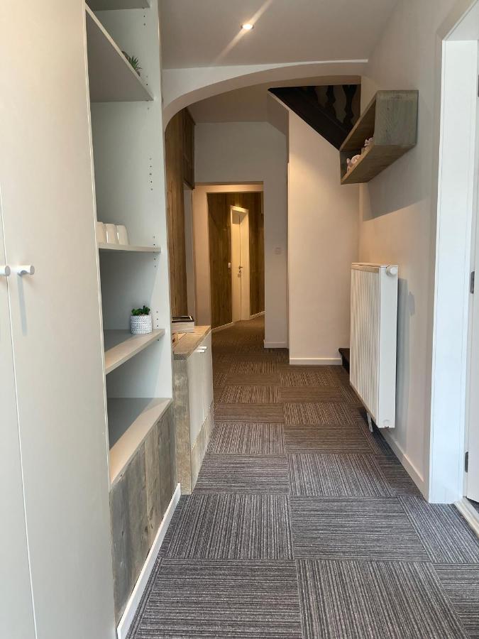 Nieuwe Kamer In Centrum Brugge Met Badkamer ! Dış mekan fotoğraf