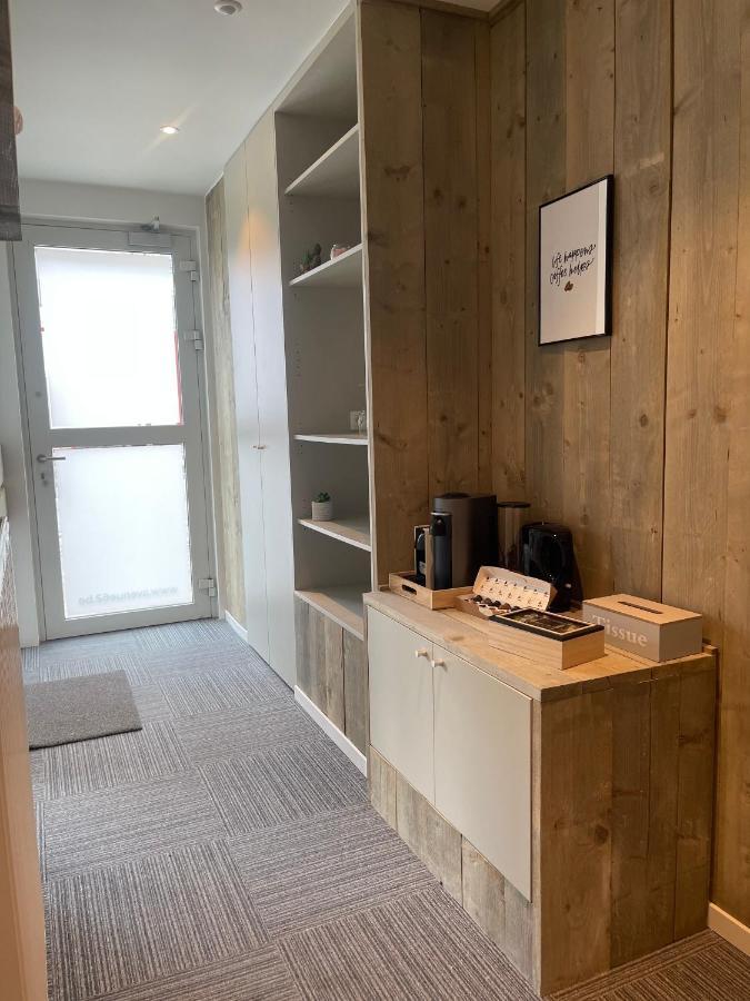 Nieuwe Kamer In Centrum Brugge Met Badkamer ! Dış mekan fotoğraf