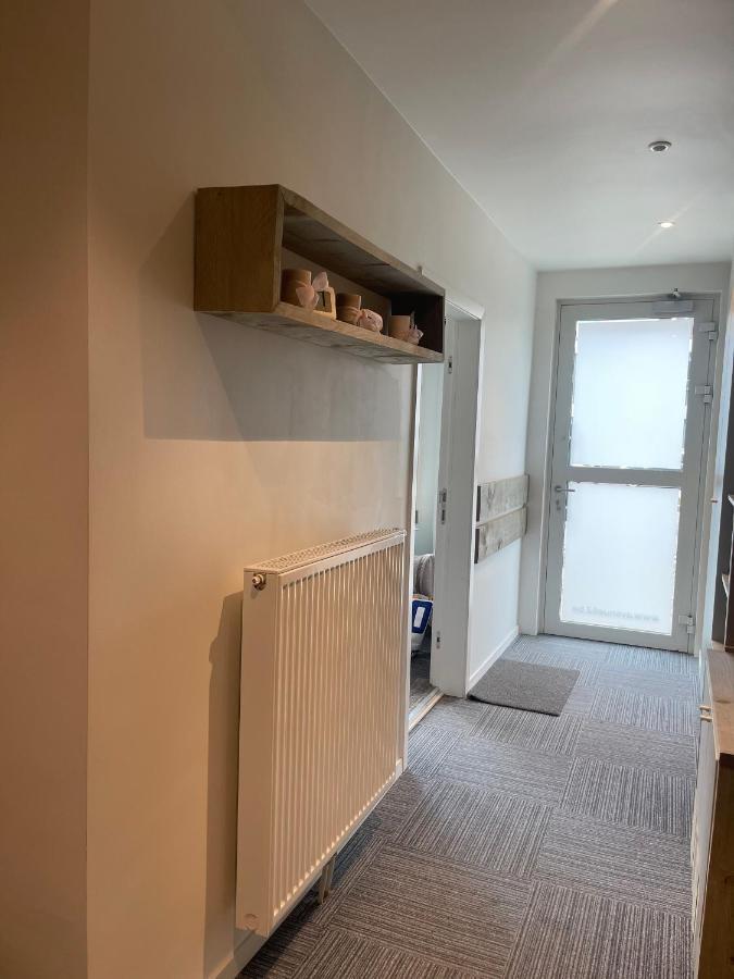 Nieuwe Kamer In Centrum Brugge Met Badkamer ! Dış mekan fotoğraf