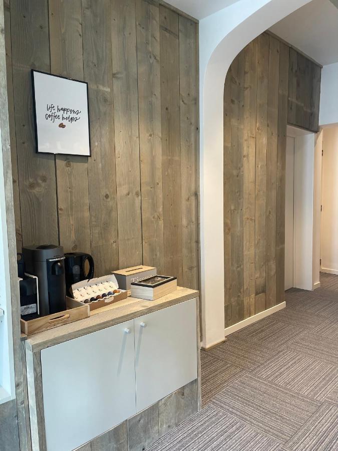 Nieuwe Kamer In Centrum Brugge Met Badkamer ! Dış mekan fotoğraf