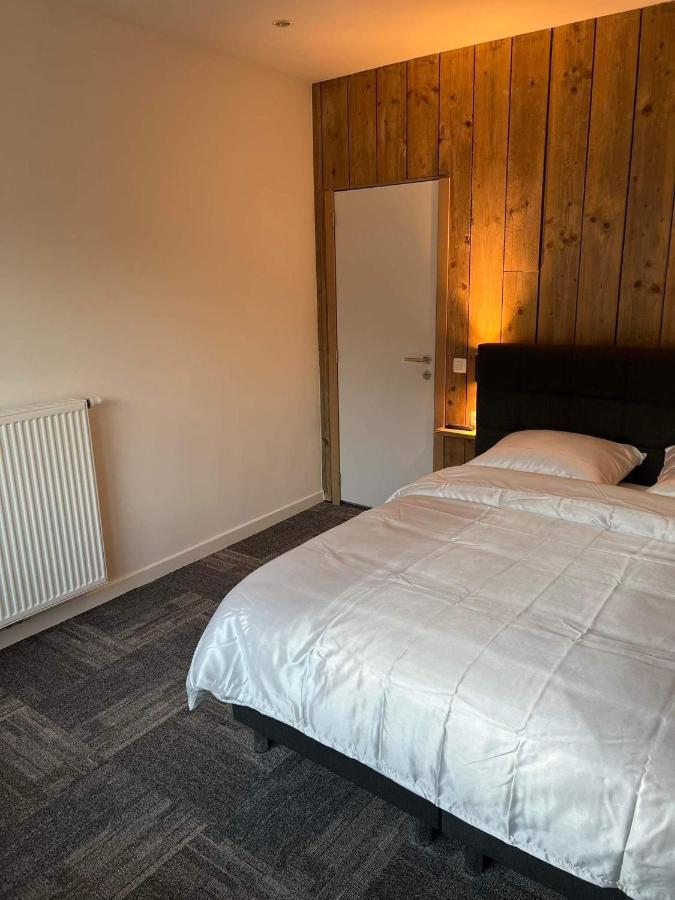 Nieuwe Kamer In Centrum Brugge Met Badkamer ! Dış mekan fotoğraf